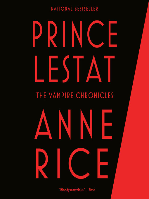 Title details for Prince Lestat by Anne Rice - Available